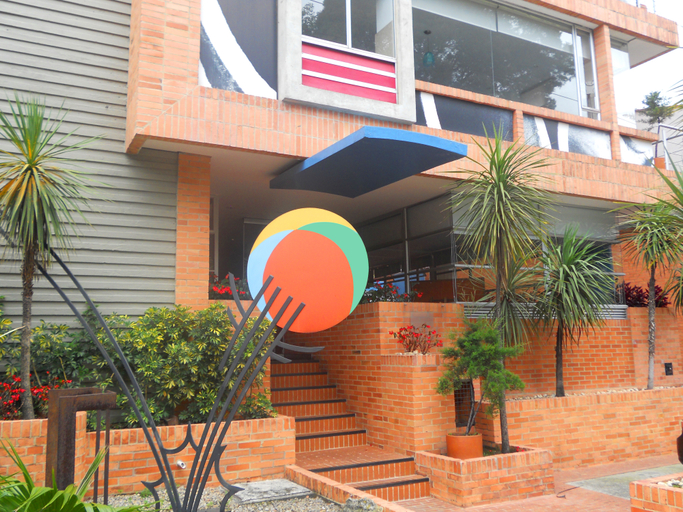Exterior & Views 3, 104 Art Suites, Santafé de Bogotá