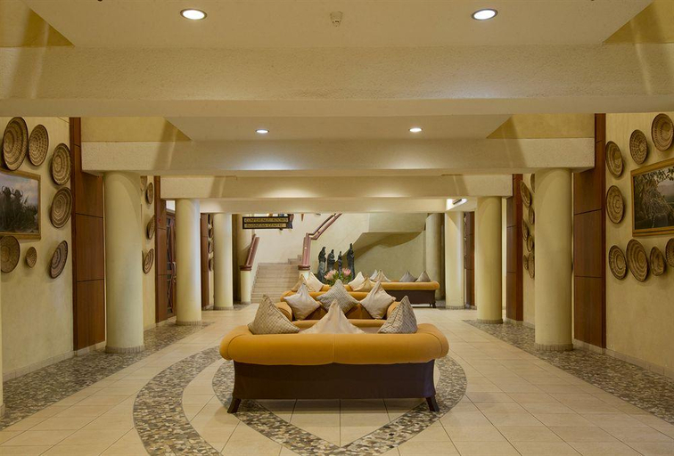 Public Area, Elephant Hills, Hwange