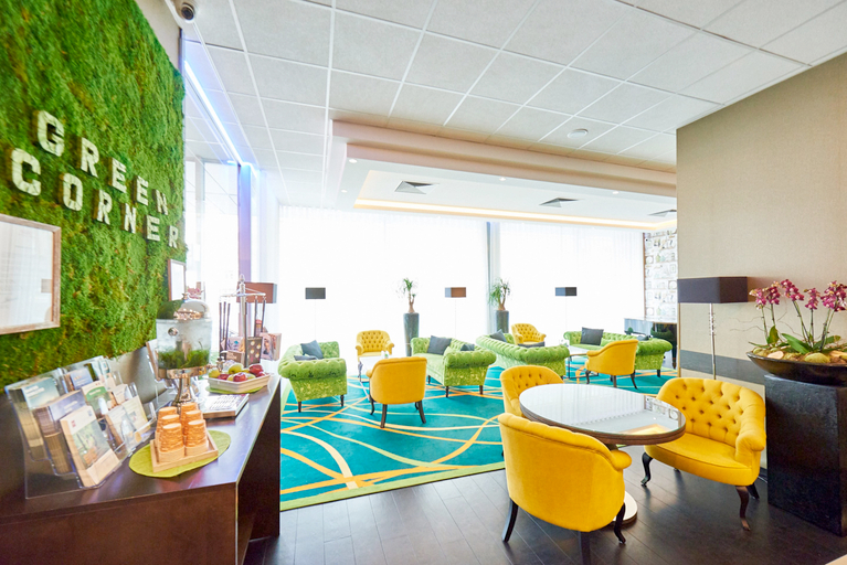 Public Area 3, Thon Hotel Bristol Stephanie, Bruxelles