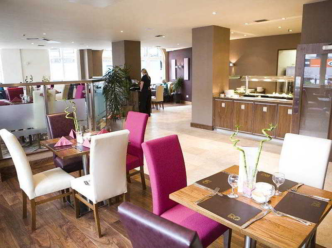 Public Area 3, Mercure Doncaster Centre Danum Hotel, Doncaster