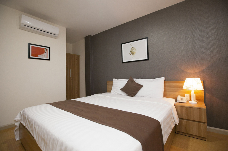 Bedroom 3, Thu Hien Hotel, Nha Trang