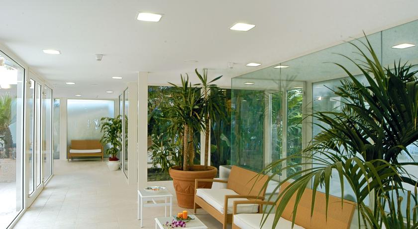 Public Area 4, Reginna Palace Hotel, Salerno