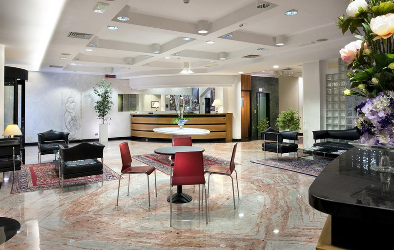 Public Area 3, Astoria Suite Hotel, Rimini