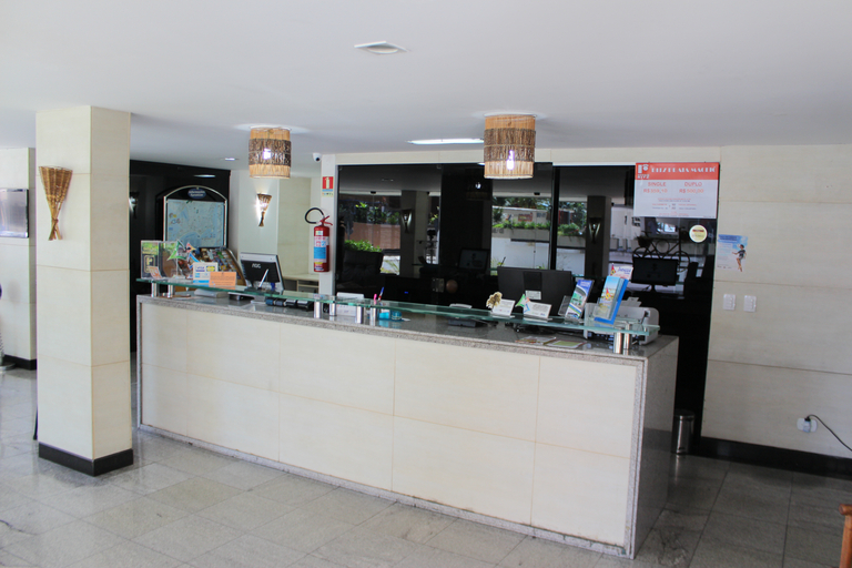 Public Area 2, Ritz Praia Hotel Maceió, Maceió (capital)
