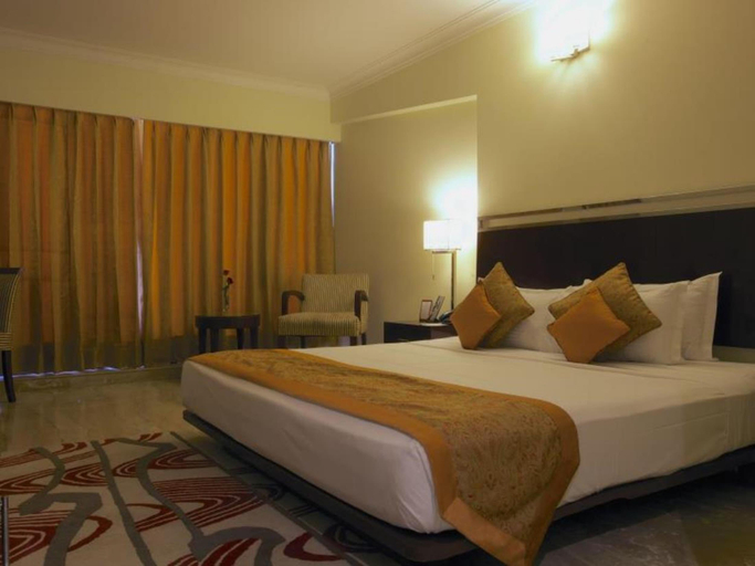 Bedroom 3, The Wall Street, Jaipur