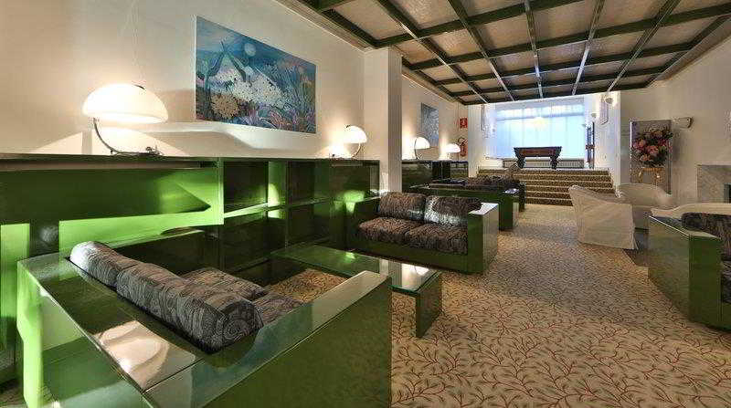 Public Area 5, Romantik Hotel Delle Rose Terme & Wellness Spa, Parma