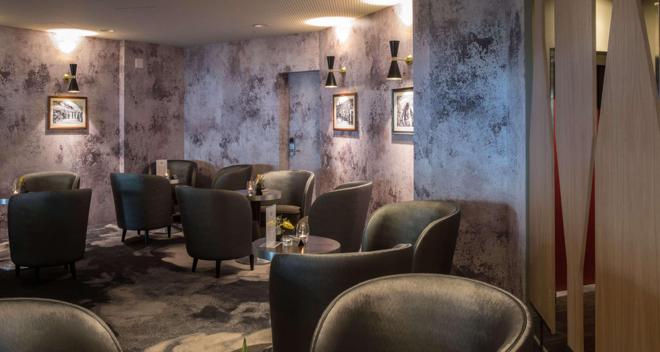 Public Area 5, Everness Hotel & Resort, Nyon
