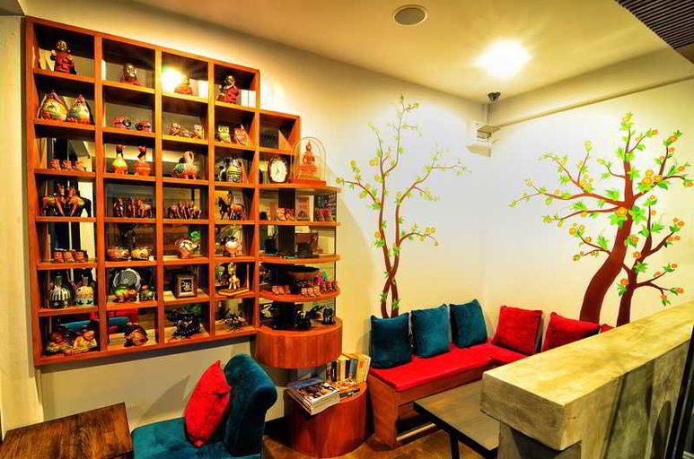 Public Area 3, Thong Ta Resort And Spa, Lat Krabang