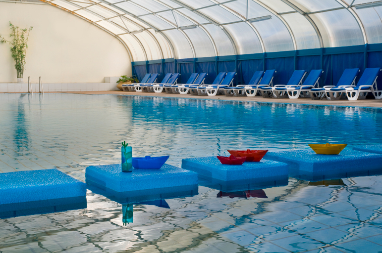 Sport & Beauty 5, Leonardo Club Tiberias