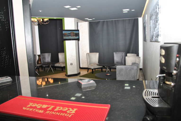 Public Area 4, Hotel Prince de Paris, Casablanca
