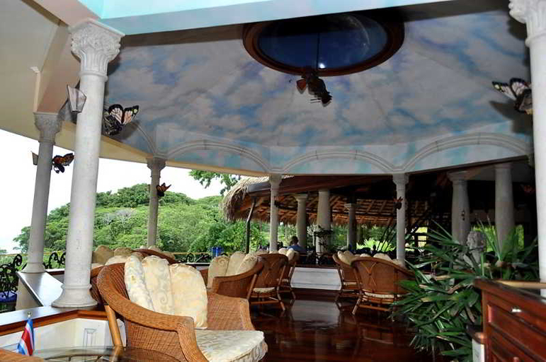 Public Area 2, Hotel Cuna Del Angel, Osa