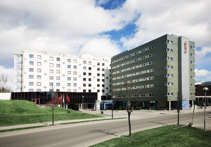 Scandic Hamar, Hamar