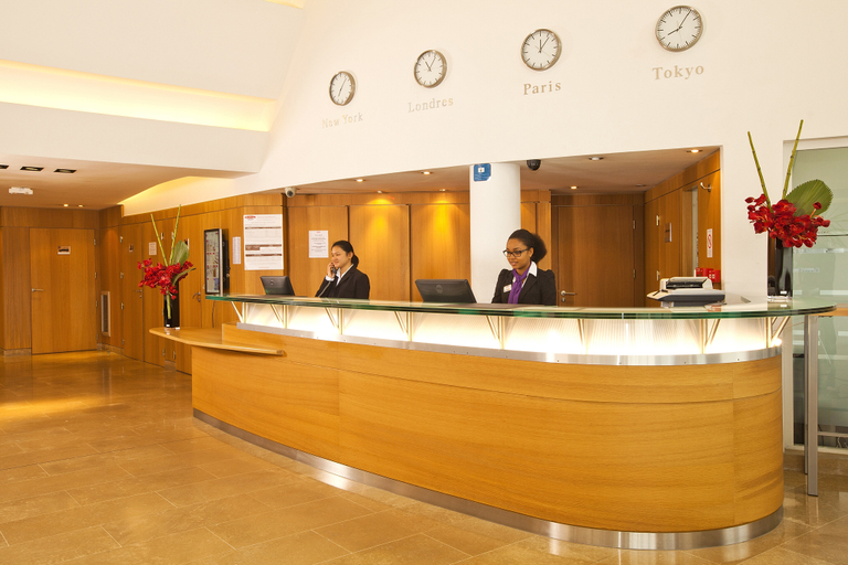 Public Area 4, Residhome Apparthotel Paris Massy, Essonne