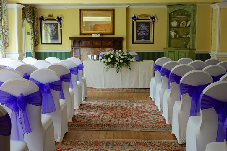Public Area 3, Stone House Hotel, Staffordshire
