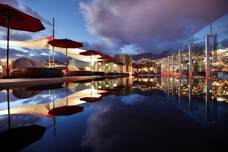 The Vine Hotel, Funchal