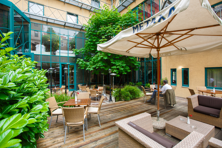 Public Area 4, ARCOTEL Wimberger Vienna, Wien