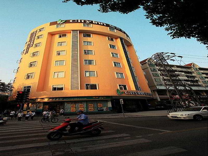 City Inn Shi Qi Zhongshan, Zhongshan