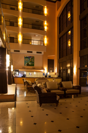 Public Area 4, Hotel Jurerê Beach Village - OFICIAL, Florianopolis