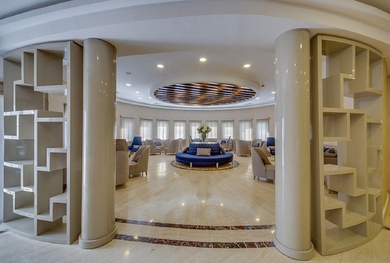 Public Area 4, Golden Beach Resort &Spa, Bodrum