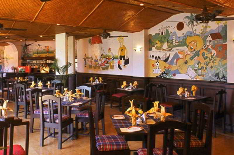 Food & Drinks, Varca Palms Beach Resort, South Goa