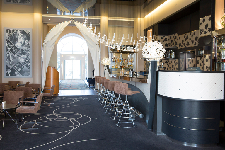 Public Area 4, L'Imperial Palace, Haute-Savoie