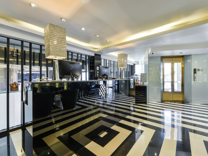 Public Area 4, Sukhumvit Suites Hotel, Wattana