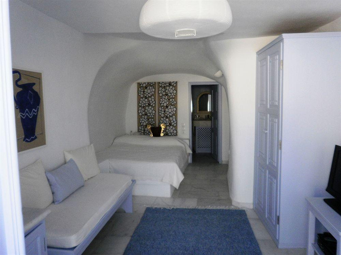 Bedroom, Armeni Village, South Aegean
