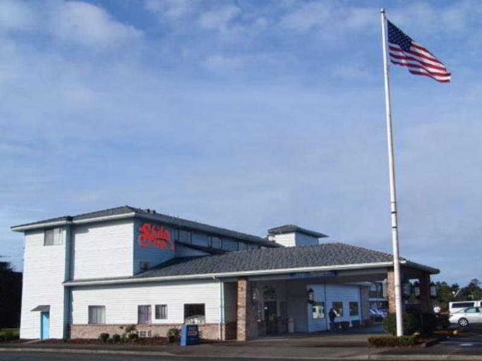 Public Area 1, Inn and Suites Seaside, Clatsop