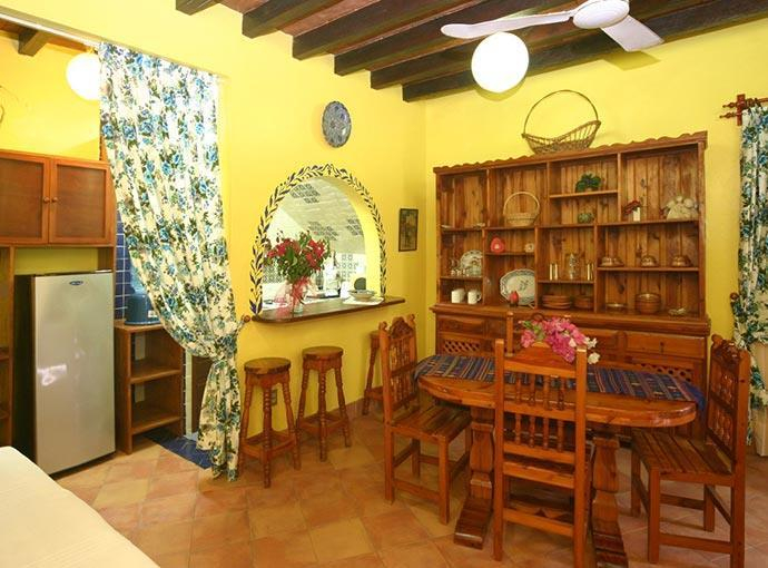 Food & Drinks, Suites La Hacienda , Dist. Pochutla