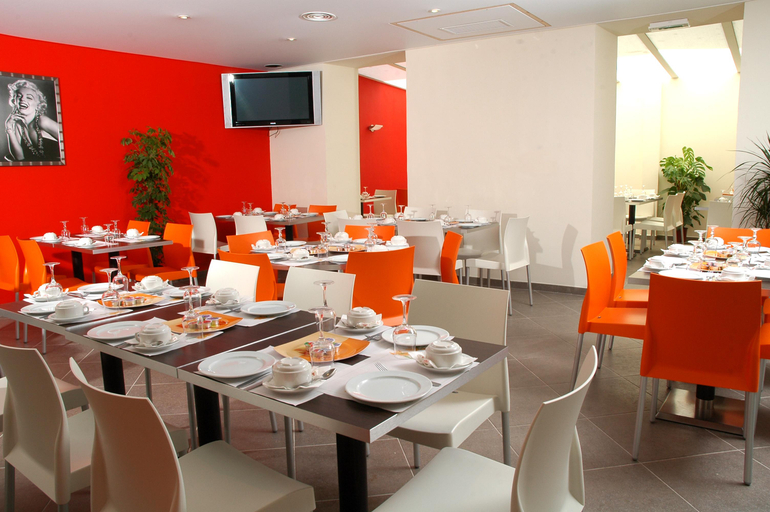 Food & Drinks 5, Hôtel KHLA Nice, Alpes-Maritimes