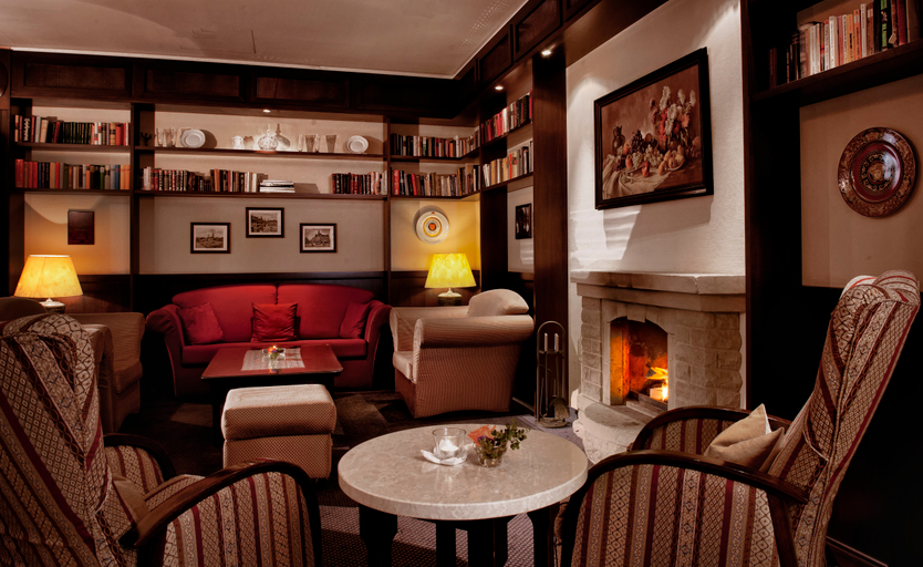 Public Area 5, Weltemuhle Hotel by Miri's Dresden, Dresden