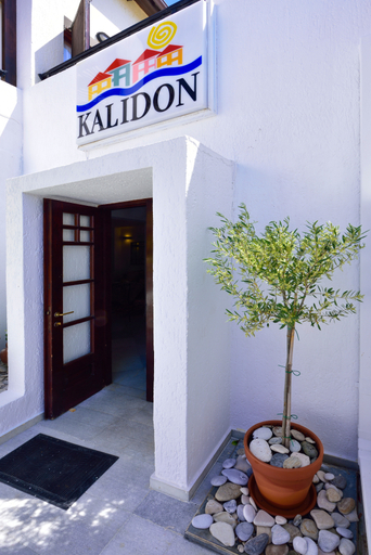 Exterior & Views 2, Kalidon Beach Hotel, North Aegean