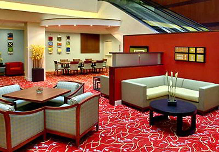Public Area 4, Washington Marriott Georgetown, Washington D.C.