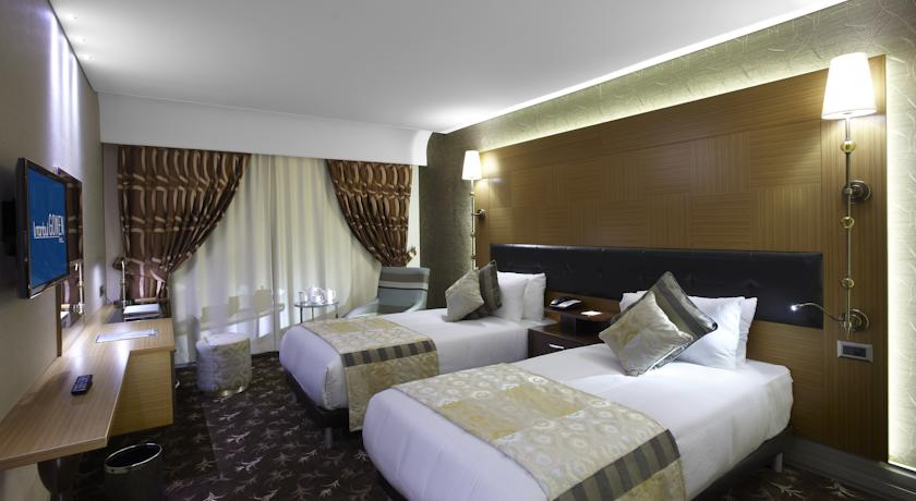 Bedroom 21