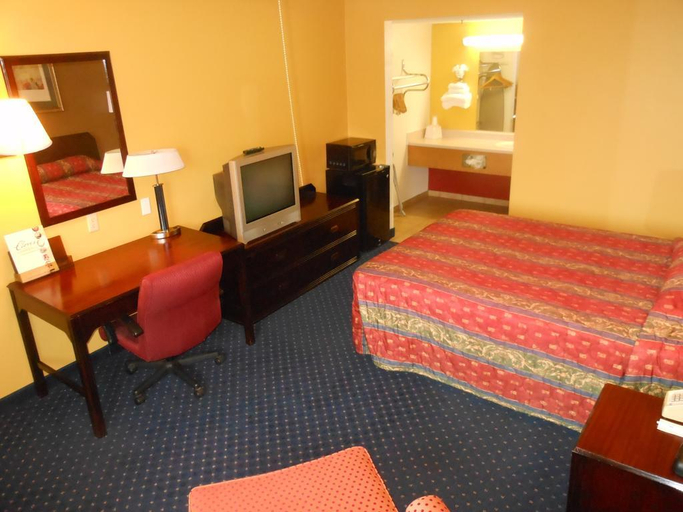 Public Area 3, Motel 6 Fresno, Fresno