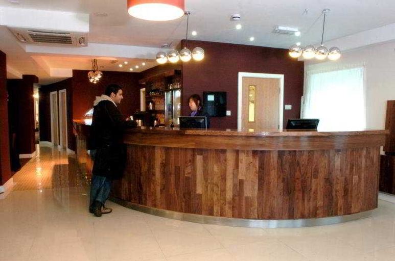 Public Area 2, Legacy Preston International Hotel, Lancashire