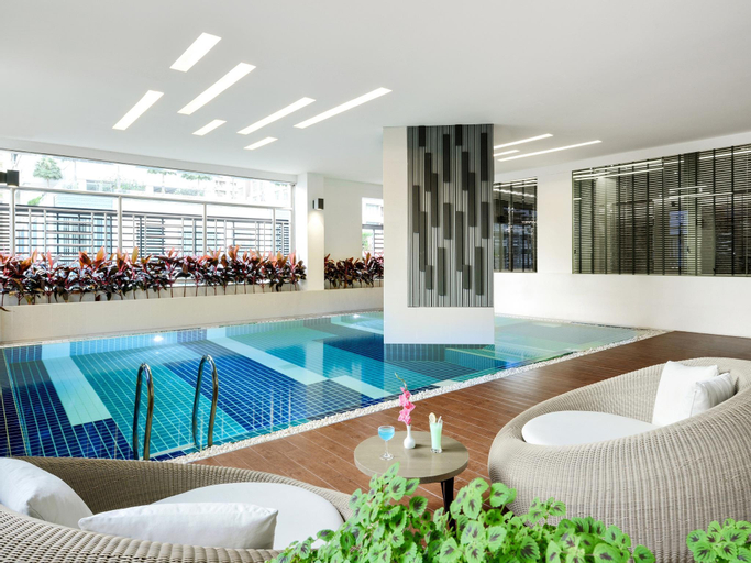 Centre Point Hotel Chidlom, Pathum Wan