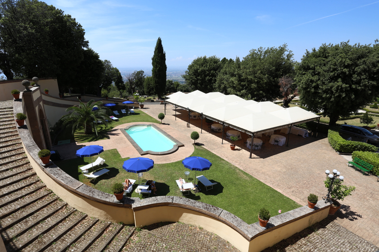 Sport & Beauty 2, Villa Tuscolana, Rome