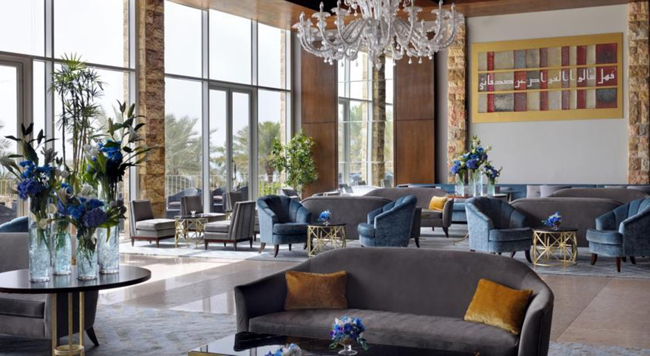 Public Area 4, Movenpick Hotel and Residence Al Bidaa, Salmiya