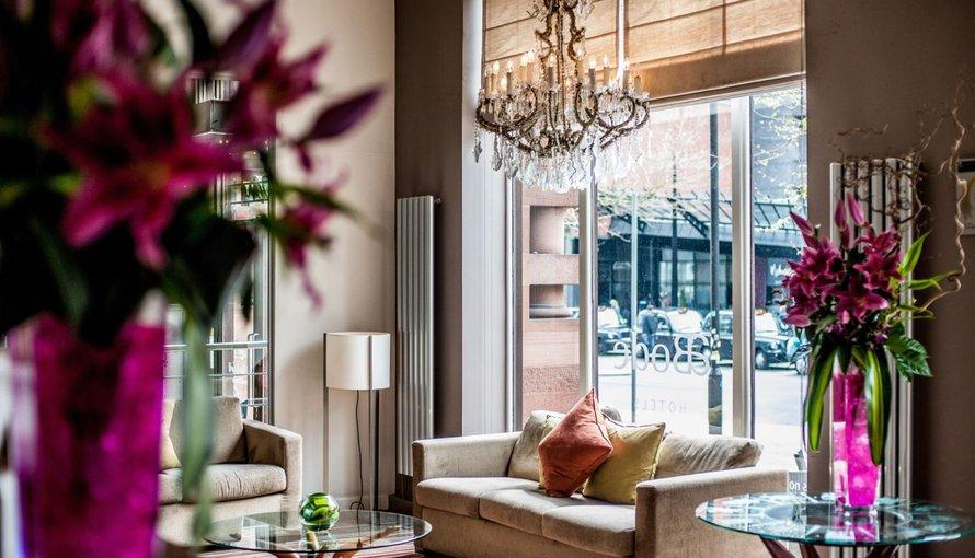 Public Area 3, Heathcote Hotel, Manchester