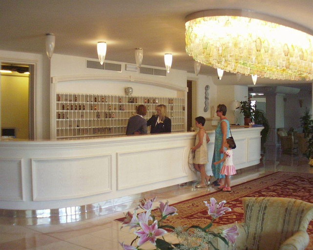 Public Area 4, Hotel Universal, Ravenna