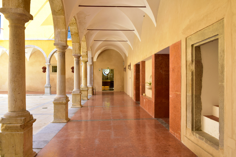 Public Area 4, Pousada Convento de Tavira, Alcoutim