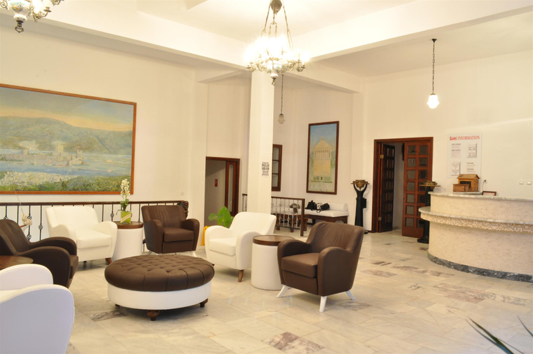 Public Area 3, Sami Beach Gumbet, Bodrum