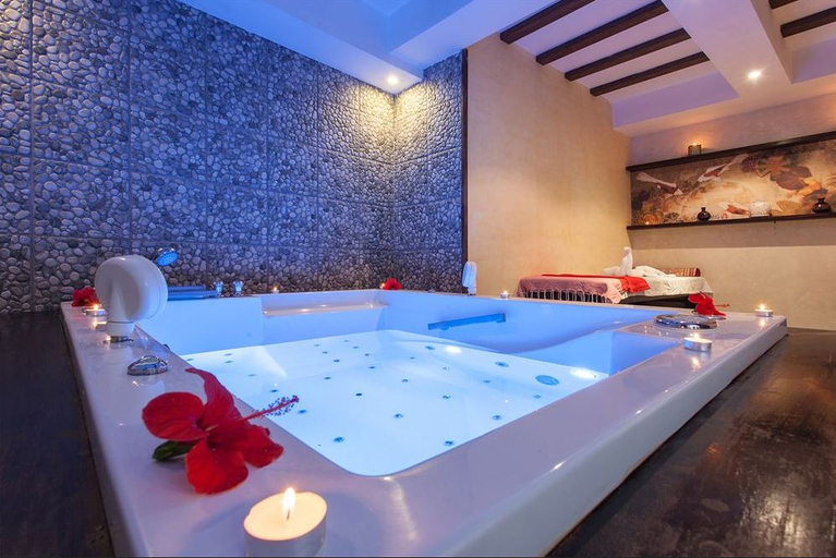 Bathroom, Le Sultan Hammamet, Hammamet
