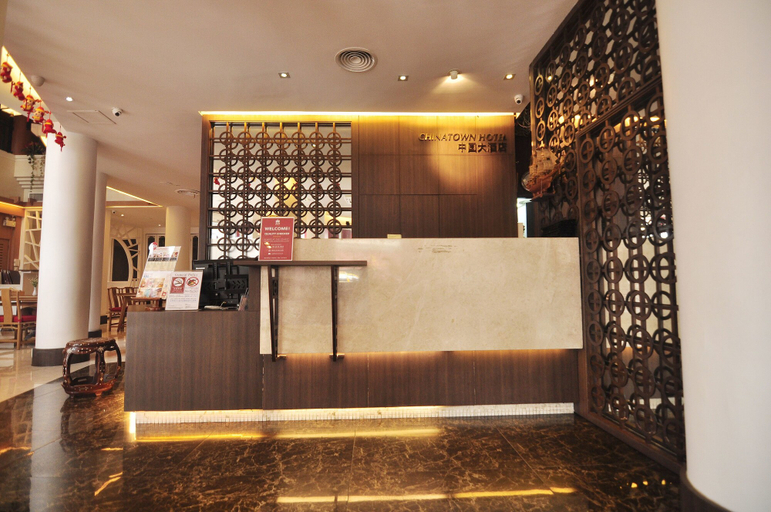 Public Area 3, ZEN Rooms Basic Chinatown Bangkok, Samphantawong