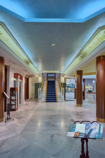 Public Area 4, Hotel Balneario La Hermida, Cantabria