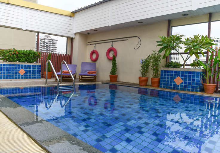 Citadines Sukhumvit 16 Bangkok, Khlong Toey