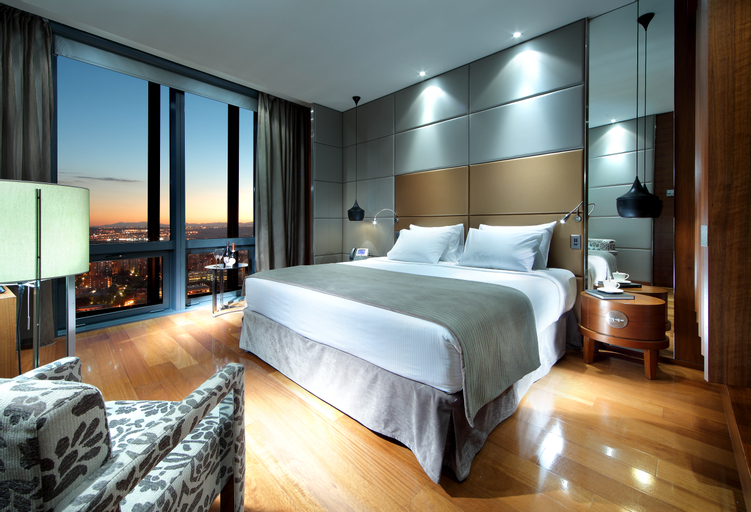 Eurostars Madrid Tower, Madrid