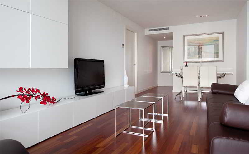 Bathroom 4, Rent Top Apartments Beach-Diagonal Mar, Barcelona