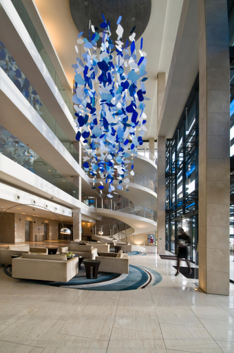 Public Area 4, Radisson Blu Hotel Dakar, Dakar